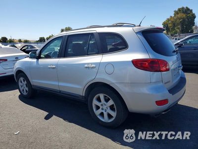 Drugie zdjęcie samochodu z przodu: 2007 HYUNDAI SANTA FE SE VIN:5NMSH13EX7H068556 - miniatura