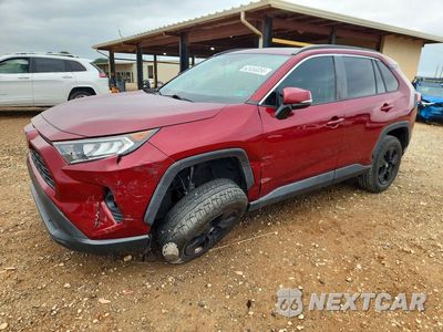 2019 TOYOTA RAV4 XLE 2T3W1RFV9KC003168 - główne zdjęcie licytacji z USA - miniatura
