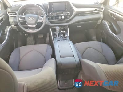 Zdjęcie 8 z 13 samochodu: 2022 TOYOTA HIGHLANDER L VIN:5TDCZRAH7NS099643 - miniatura