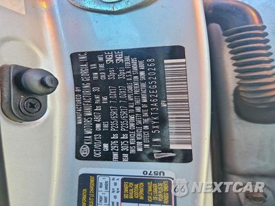 Zdjęcie 13 z 13 samochodu: 2014 KIA SORENTO LX VIN:5XYKT3A62EG520268 - miniatura