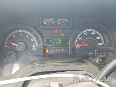 Zdjęcie 8 z 10 samochodu: 2015 FORD ECONOLINE E350 SUPER DUTY CUTAWAY VAN VIN:1FDWE3FL6FDA22998 - miniatura