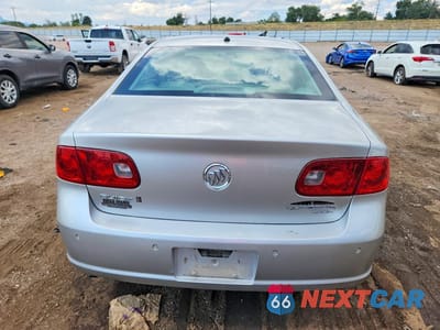 Zdjęcie 6 z 12 samochodu: 2006 BUICK LUCERNE CXL VIN:1G4HR57YX6U249548 - miniatura