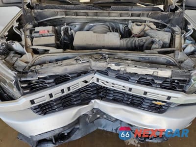 Zdjęcie 11 z 12 samochodu: 2020 CHEVROLET SILVERADO C1500 CUSTOM VIN:3GCPWBEH6LG451716 - miniatura