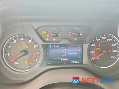 Zdjęcie 9 z 13 samochodu: 2021 CHEVROLET CAMARO LT VIN:1G1FD1RS3M0100634 - miniatura