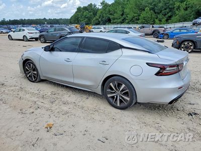 Drugie zdjęcie samochodu z przodu: 2020 NISSAN MAXIMA SV VIN:1N4AA6CV7LC370589 - miniatura