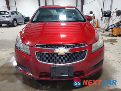 Piąte zdjęcie samochodu w środku: 2012 CHEVROLET CRUZE LT VIN:1G1PE5SC9C7107802 - miniatura