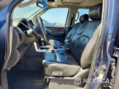 Zdjęcie 7 z 14 samochodu: 2008 NISSAN PATHFINDER S VIN:5N1AR18U38C651166 - miniatura