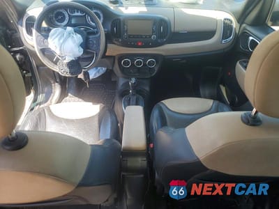 Zdjęcie 8 z 12 samochodu: 2014 FIAT 500L LOUNGE VIN:ZFBCFACH1EZ009010 - miniatura