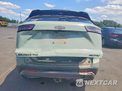 Zdjęcie 6 z 12 samochodu: 2025 CHEVROLET EQUINOX ACTIV VIN:3GNAXSEG5SL144609 - miniatura