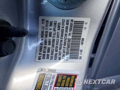 Zdjęcie 12 z 12 samochodu: 2010 HONDA CIVIC LX-S VIN:19XFA1F64AE019457 - miniatura