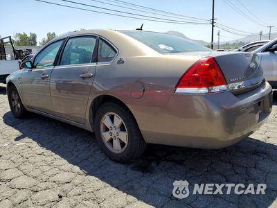 Drugie zdjęcie samochodu z przodu: 2007 CHEVROLET IMPALA LT VIN:2G1WT58N479197665 - miniatura
