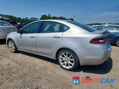 Drugie zdjęcie samochodu z przodu: 2013 DODGE DART SXT VIN:1C3CDFBH8DD155468 - miniatura