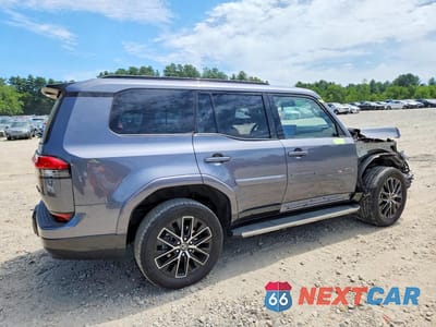 Trzecie zdjęcie samochodu z tyłu: 2024 LEXUS GX 550 PREMIUM+ VIN:JTJTBCDX5R5033671 - miniatura