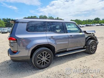 Trzecie zdjęcie samochodu z tyłu: 2024 LEXUS GX 550 PREMIUM+ VIN:JTJTBCDX5R5033671 - miniatura