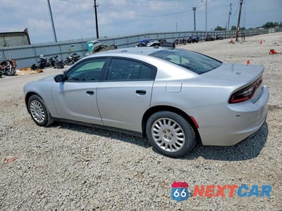 Drugie zdjęcie samochodu z przodu: 2021 DODGE CHARGER POLICE AWD VIN:2C3CDXKG1MH588887 - miniatura