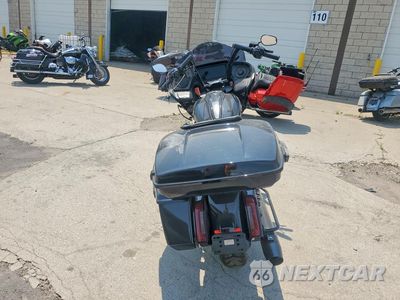 Czwarte zdjęcie samochodu z boku: 2024 HARLEY-DAVIDSON FLTRX VIN:1HD1KH714RB641258 - miniatura