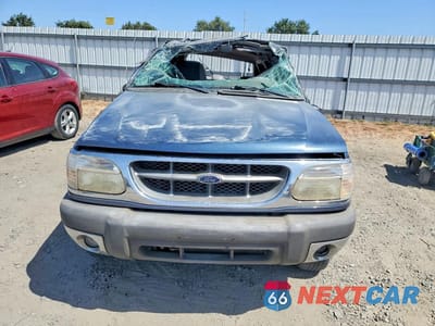 Piąte zdjęcie samochodu w środku: 1999 FORD EXPLORER VIN:1FMZU34E6XZA39955 - miniatura