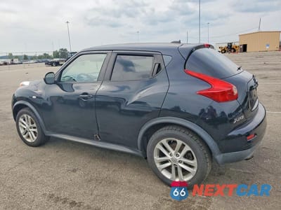 Drugie zdjęcie samochodu z przodu: 2013 NISSAN JUKE S VIN:JN8AF5MV8DT221506 - miniatura