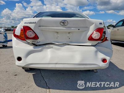 Zdjęcie 6 z 12 samochodu: 2009 TOYOTA COROLLA LE VIN:1NXBU40E19Z093368 - miniatura