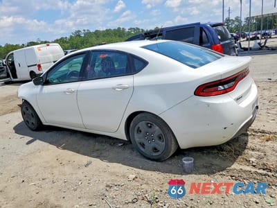 Drugie zdjęcie samochodu z przodu: 2014 DODGE DART SE VIN:1C3CDFAA5ED702329 - miniatura