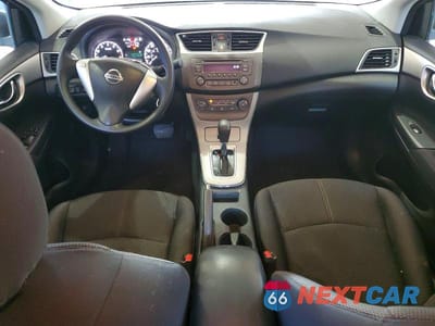 Zdjęcie 8 z 12 samochodu: 2013 NISSAN SENTRA S VIN:3N1AB7AP8DL767481 - miniatura
