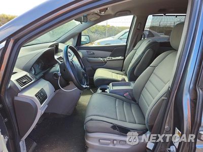 Zdjęcie 7 z 13 samochodu: 2011 HONDA ODYSSEY EX VIN:5FNRL5H44BB034918 - miniatura