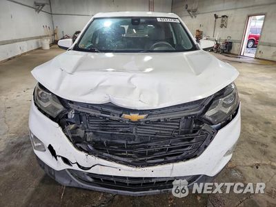 Piąte zdjęcie samochodu w środku: 2020 CHEVROLET EQUINOX LT VIN:2GNAXUEV8L6161596 - miniatura