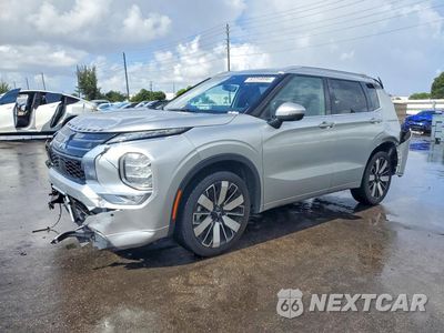 2026 MITSUBISHI OUTLANDER SEL JA4J3WAB7TZ014020 - główne zdjęcie licytacji z USA - miniatura
