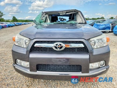 Zdjęcie 9 z 26 samochodu: 2013 TOYOTA 4RUNNER SR5 VIN:JTEBU5JR4D5143951 - miniatura