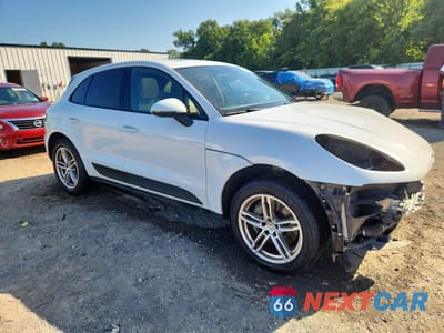 Czwarte zdjęcie samochodu z boku: 2019 PORSCHE MACAN S VIN:WP1AB2A55KLB33289 - miniatura