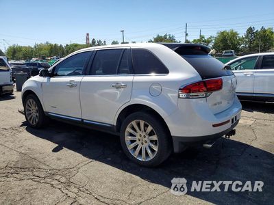 Drugie zdjęcie samochodu z przodu: 2013 LINCOLN MKX VIN:2LMDJ8JK4DBL07060 - miniatura