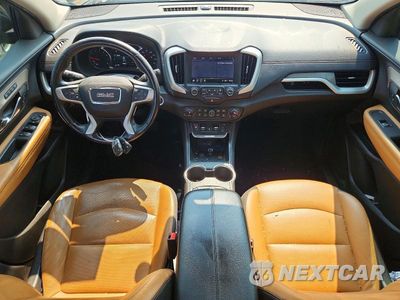 Zdjęcie 8 z 12 samochodu: 2018 GMC TERRAIN SLT VIN:3GKALVEX2JL174675 - miniatura