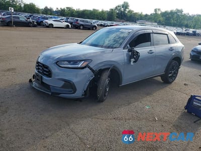 2025 HONDA HR-V SPORT 3CZRZ2H51SM731846 - główne zdjęcie licytacji z USA - miniatura