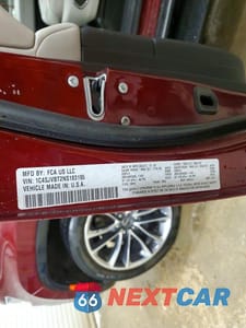 Zdjęcie 13 z 13 samochodu: 2022 JEEP WAGONEER SERIES II VIN:1C4SJVBT2NS183195 - miniatura