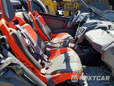 Zdjęcie 6 z 10 samochodu: 2021 CAN-AM MAVERICK X3 UTILITY VEHICLE VIN:3JBVXAV22MK000665 - miniatura