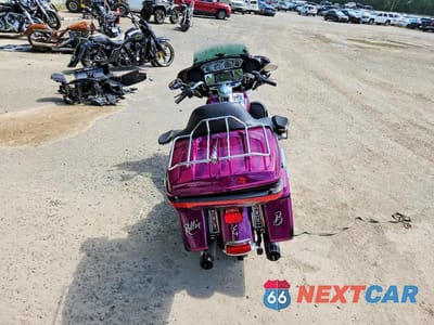 Zdjęcie 6 z 8 samochodu: 2016 HARLEY-DAVIDSON FLHTK ULTRA LIMITED VIN:1HD1KEL13GB638630 - miniatura