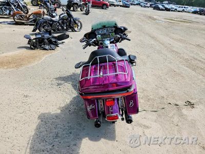 Zdjęcie 6 z 8 samochodu: 2016 HARLEY-DAVIDSON FLHTK ULTRA LIMITED VIN:1HD1KEL13GB638630 - miniatura