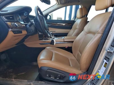 Zdjęcie 7 z 12 samochodu: 2013 BMW 7ER 750 LXI VIN:WBAYF8C5XDDE59378 - miniatura