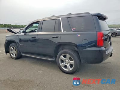 Drugie zdjęcie samochodu z przodu: 2019 CHEVROLET TAHOE K1500 LT VIN:1GNSKBKC4KR107984 - miniatura