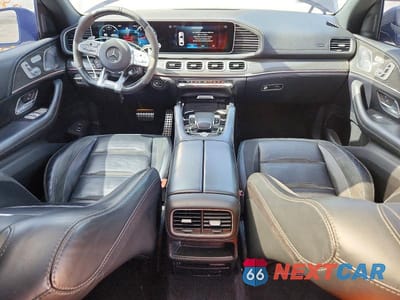 Zdjęcie 8 z 14 samochodu: 2021 MERCEDES-BENZ GLE COUPE AMG 53 4MATIC VIN:4JGFD6BB6MA403573 - miniatura