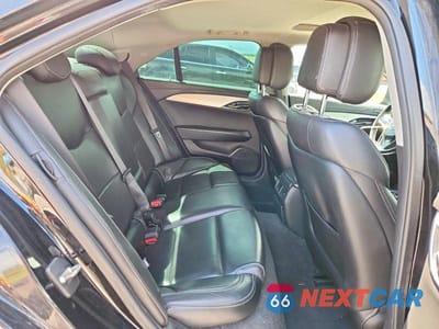 Zdjęcie 10 z 12 samochodu: 2013 CADILLAC ATS LUXURY VIN:1G6AH5S37D0123126 - miniatura
