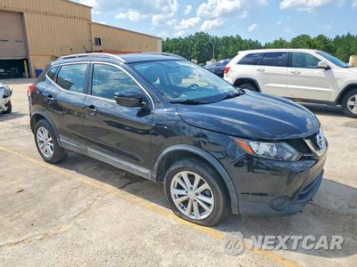 Czwarte zdjęcie samochodu z boku: 2017 NISSAN ROGUE SPORT SV VIN:JN1BJ1CP5HW005324 - miniatura