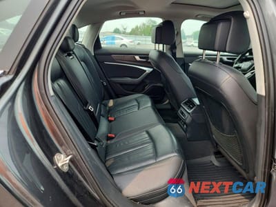 Zdjęcie 10 z 12 samochodu: 2019 AUDI A6 PREMIUM PLUS VIN:WAUL2AF29KN021955 - miniatura
