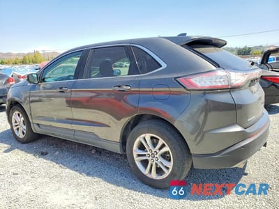 Drugie zdjęcie samochodu z przodu: 2015 FORD EDGE SEL VIN:2FMPK4J85FBC26977 - miniatura