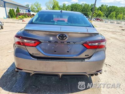Zdjęcie 6 z 13 samochodu: 2024 TOYOTA CAMRY SE VIN:4T1T11AK1RU255192 - miniatura