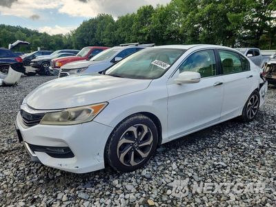 2016 HONDA ACCORD EXL 1HGCR2F85GA089825 - główne zdjęcie licytacji z USA - miniatura