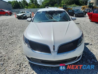 Piąte zdjęcie samochodu w środku: 2015 LINCOLN MKS VIN:1LNHL9DK6FG600611 - miniatura