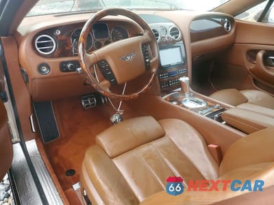 Zdjęcie 8 z 12 samochodu: 2008 BENTLEY CONTINENTAL GTC VIN:SCBDR33W08C053352 - miniatura