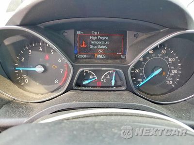 Zdjęcie 9 z 12 samochodu: 2018 FORD ESCAPE SE VIN:1FMCU9GD4JUD17199 - miniatura