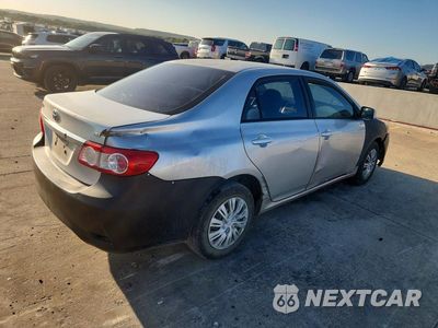 Trzecie zdjęcie samochodu z tyłu: 2011 TOYOTA COROLLA LE VIN:JTDBU4EE5B9135451 - miniatura